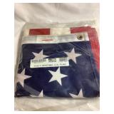Sentinel US flag, 3x5ï¿½, NIP