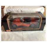 Maisto special edition Dodge concept vehicle