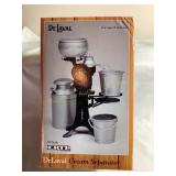 Delta Al cream separator, ERTL 1/7 scale, NIB