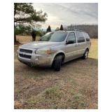 2006 Chevrolet GM Uplander 7 Passenger van,