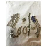 70+ Costume jewelry making beads & charms -