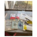 Vintage Printing catalogs Craftsman machinery