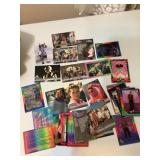 35+ Misc. collectors cards- Power Rangers