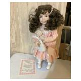 Sugar & Spice doll, Dianna Effners mother Goose