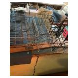 Wire racks, various shapes/ sizes
