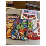 Activities for kids, paper airplanes,