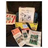 Local memorabilia- Ft. Ritchie, Sharpsburg,