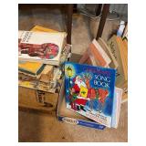 20+ misc religious & music books