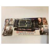 Limited ed heroes of WWII playing cards