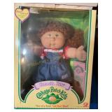 Cabbage, patch, kid, corn, silk kid