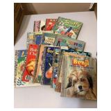 15+ Little Golden Books, 50s, 70s, etc.