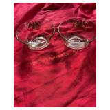 2  MCM  Eagle  snack/nut bowl, late 1960