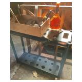 Plexi glass scrappers,wood mallets, garden tool