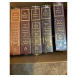 5 The Salesian Trilogy sets NIP