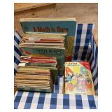 30+ Rand McNally books, children