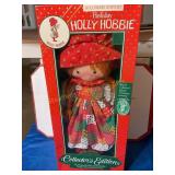 Holiday Holly Hobbie doll 18" tall