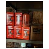 12 Fram fuel filtersP4102 NIB