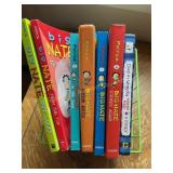 7 Wimpy Kids books