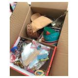 Misc. crafting/party supplies, etc.