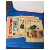 Weekly readers, 1970, 1972, 1974