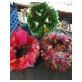 Holiday reefs, Memorial Day, St. Patrick