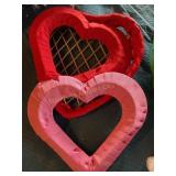 Holiday wreaths, easter, St. Patrick