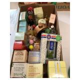 20+ Misc. perfume bottles, Avon, British