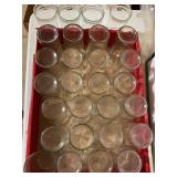 28 dried beef jars 3.5" x 2.25" dia