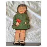 Vtg Cindy dress a doll story, shows some wear