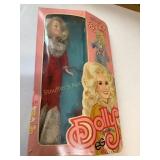 Dolly Parton doll, 1968, NIB