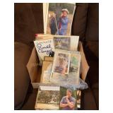 Ronald Reagan, memorabilia books, posters