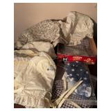 Longaberger basket liners, various sizes