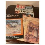 Life mag 1988,  early American life 1979, etc