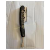 AAMF Sickle Bar safety razor  5.5" long closed