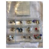 Pugster specialty charms & 4 charm locks