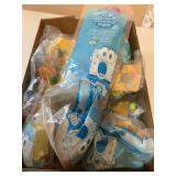 12 SpongeBob SquarePants Burger King toys, NIP