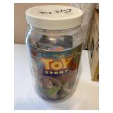 Disney Toy Story figures