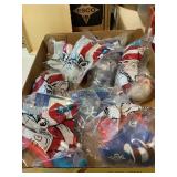 11 Burger King cat in the hat Happy Meal toys, NIP