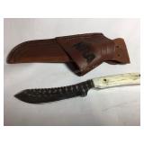 Silver Stag, Friends of NRA limited ed knife,