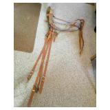 WY Outdoor industries, horse harness