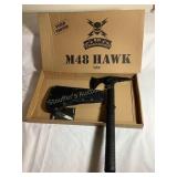 United Cutlery M48 hawk commando survival