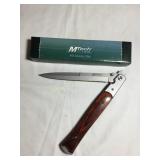 MTech 440 knife model # MT-262W longest blade