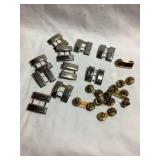 Misc. captain & lieutenant bars