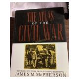 HB Book - The Atlas of the Civil War by j.