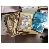 6 Civil War Books - strange & Fascinating facts,