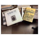 5 PB Books Civil War - My Brothers Face,in