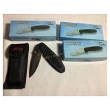 3 Frost cutlery airborne Ranger knife 3.5" blade