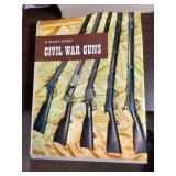 HB Book - Civil War Guns by w. Edwards