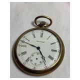 Waltham pocket watch, 17 jewel, #24300657