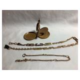 Pocket watch case only, #5239155  & 2 pocket